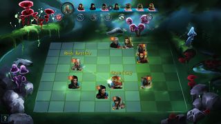 Nomads of the Fallen Star - Screenshot 2