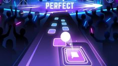 Beat Hop: EDM Tiles Dance & Ga - Screenshot 3