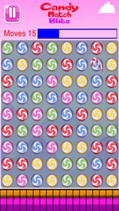 Candy Match Blitz Premium - Screenshot 4