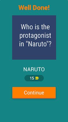 ANIME QUIZ - ANIME CHALLENGE - Screenshot 2