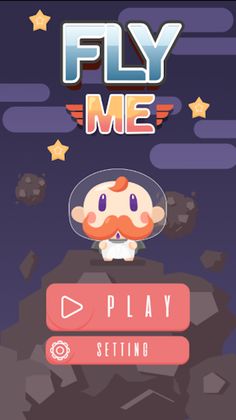 FLY ME: Endless Flying - Screenshot 1