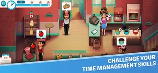Farm Shop: Time Management Game - Screenshot 1