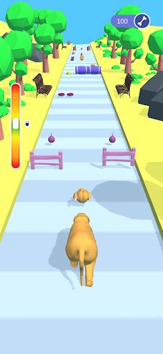 Dog Life 3D - Screenshot 4