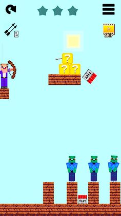 Noob vs 1000 zombies - Screenshot 4