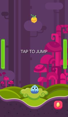 Jumping Piggi Ranger - Screenshot 2