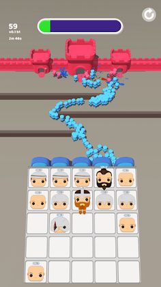 SwipeOut Battle - Screenshot 4