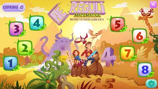 Nereguli matematice - Screenshot 1