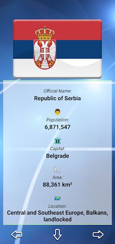 Flags Quiz - Screenshot 3