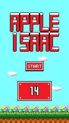 Apple Isaac - Screenshot 1