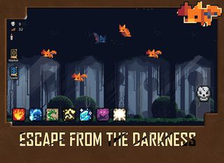 Bat Runner - Arcade Action - Screenshot 1