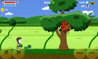 Farmer Fight - Screenshot 1