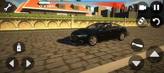 Expert Cars Simulator - Screenshot 1