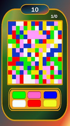 Drench Puzzle - Screenshot 3