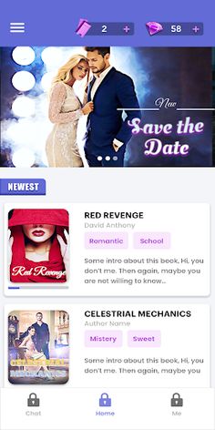 Charm: Interactive Stories - Screenshot 1