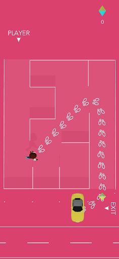 Find My Way - A Maze Game - Screenshot 1