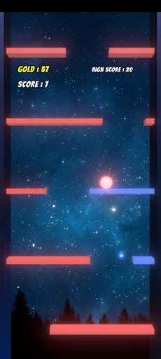 Survival Ball: Neon Challenge - Screenshot 4