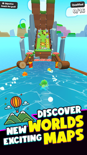 Rumble Rush: Runner Game - Screenshot 5