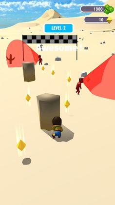 Escape Silence - Screenshot 1