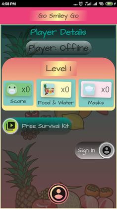 Go Smiley Go - Screenshot 2