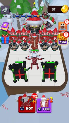 Merge Toilet - Monster Battle - Screenshot 1