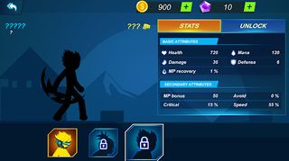 Chaos Frequency - Screenshot 1