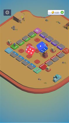 Merge Monopoly - Screenshot 2