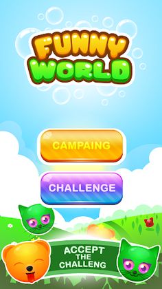 Funny World - Screenshot 3