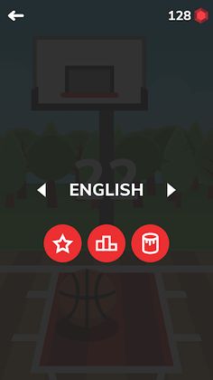 Swish Shot - basketball game - Screenshot 4