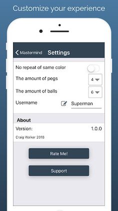 Mastermind - Break the Code! - Screenshot 4