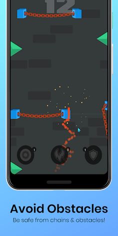 Break and Go – Break the chain - Screenshot 4
