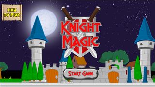 Knight Magic - Medieval Quest - Screenshot 1