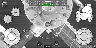 SoyuzSim - Train like a cosmon - Screenshot 3