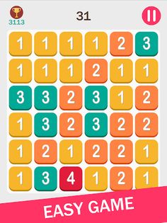 Get 12 - Simple Puzzle Game - Screenshot 1