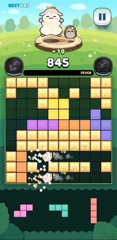 Block Puzzle Friends 1010 - Screenshot 3