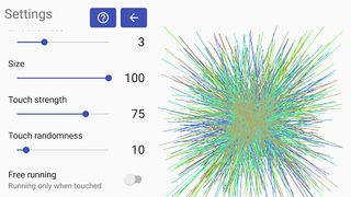 Random Lines - Screenshot 3