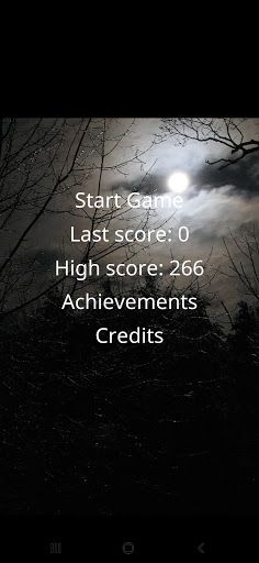 Dont drop my pumpkin - Screenshot 1