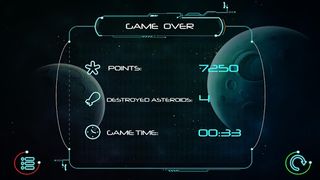 Asteroids Crusher - Screenshot 2