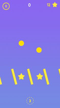 Dual Dots - Tap to Fit & Pass  - Screenshot 2