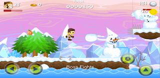 Ultra Kong Hero - Screenshot 2