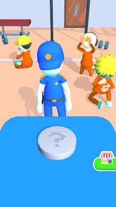 420: Prison Survival - Screenshot 3