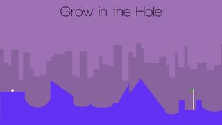 Grow in the Hole - Screenshot 3