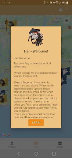 Get The Pirate - Screenshot 2