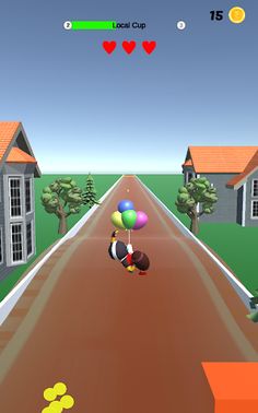 TouchDown Master Glory 2 - Screenshot 2