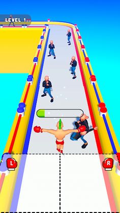 Draw N Punch - Screenshot 2