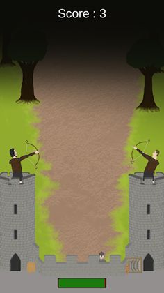 Defend The Castle - Screenshot 2
