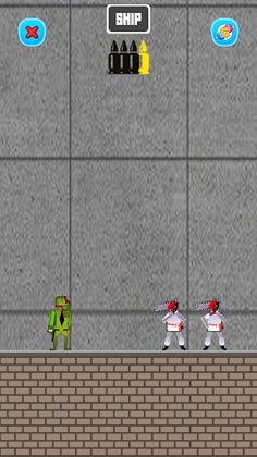 Ragdoll Sniper Playground Game - Screenshot 2