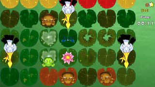 Frogs vs. Storks - Screenshot 2