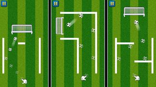 Finger Football: Soccer Games - Screenshot 1
