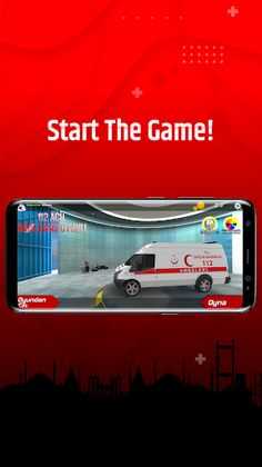 Emergency Ambulance Game - Screenshot 4