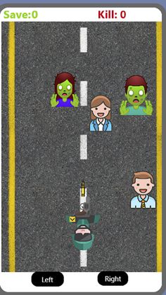 Zombie Apocalypse by Cello - Screenshot 2